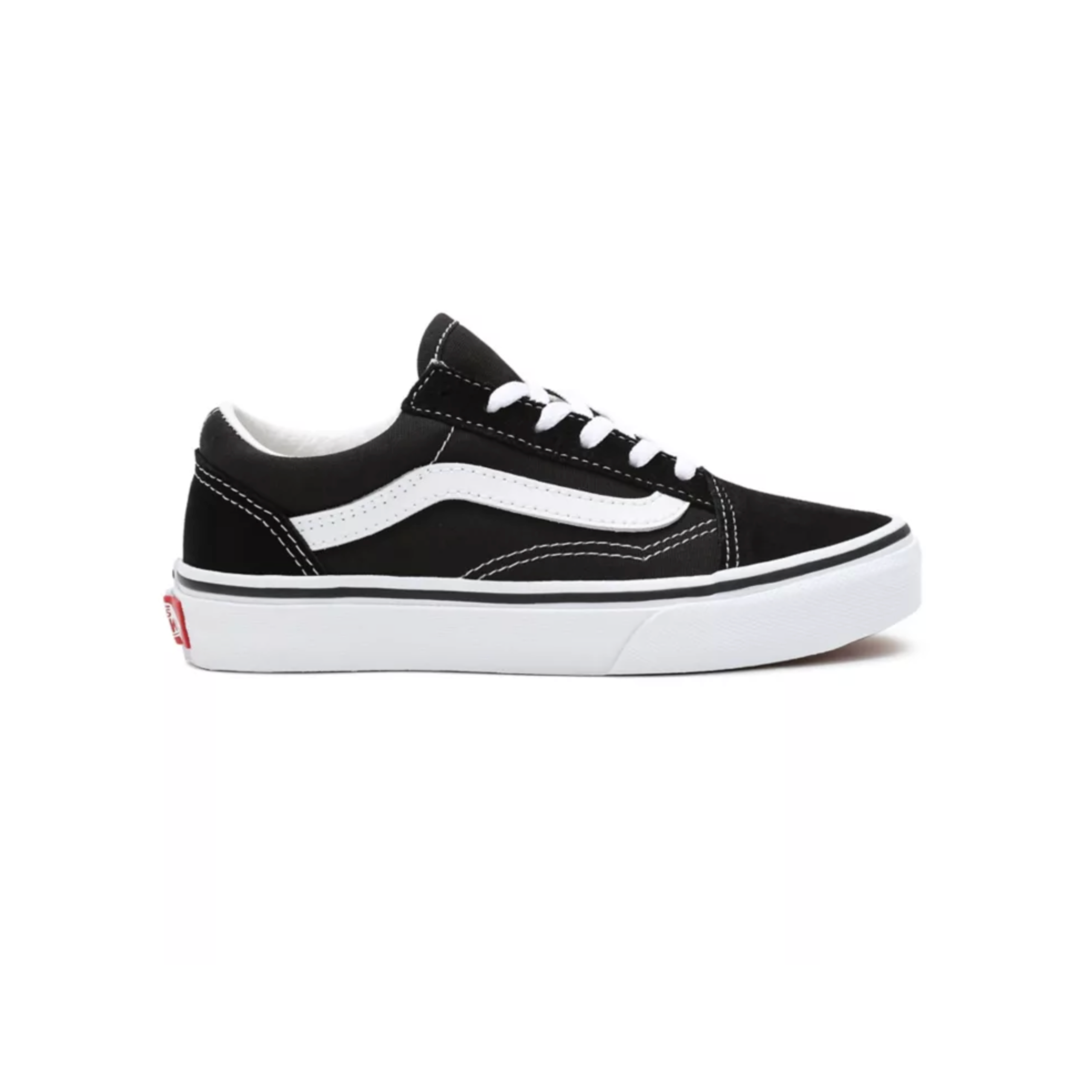 Vans old sales skool true black
