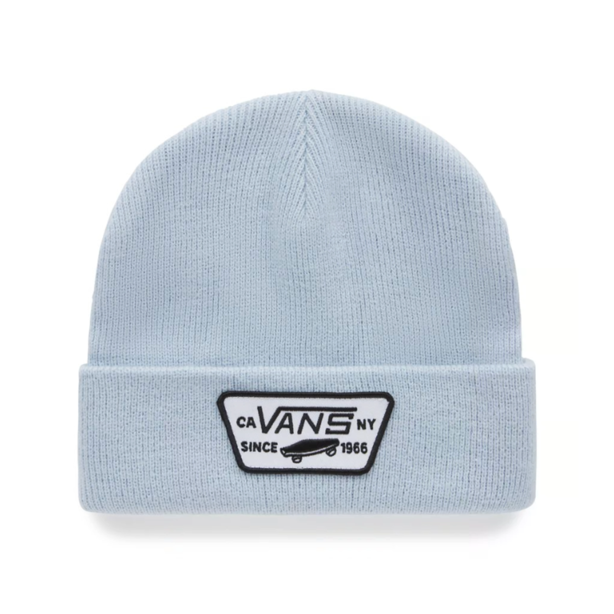 Blue shop vans beanie