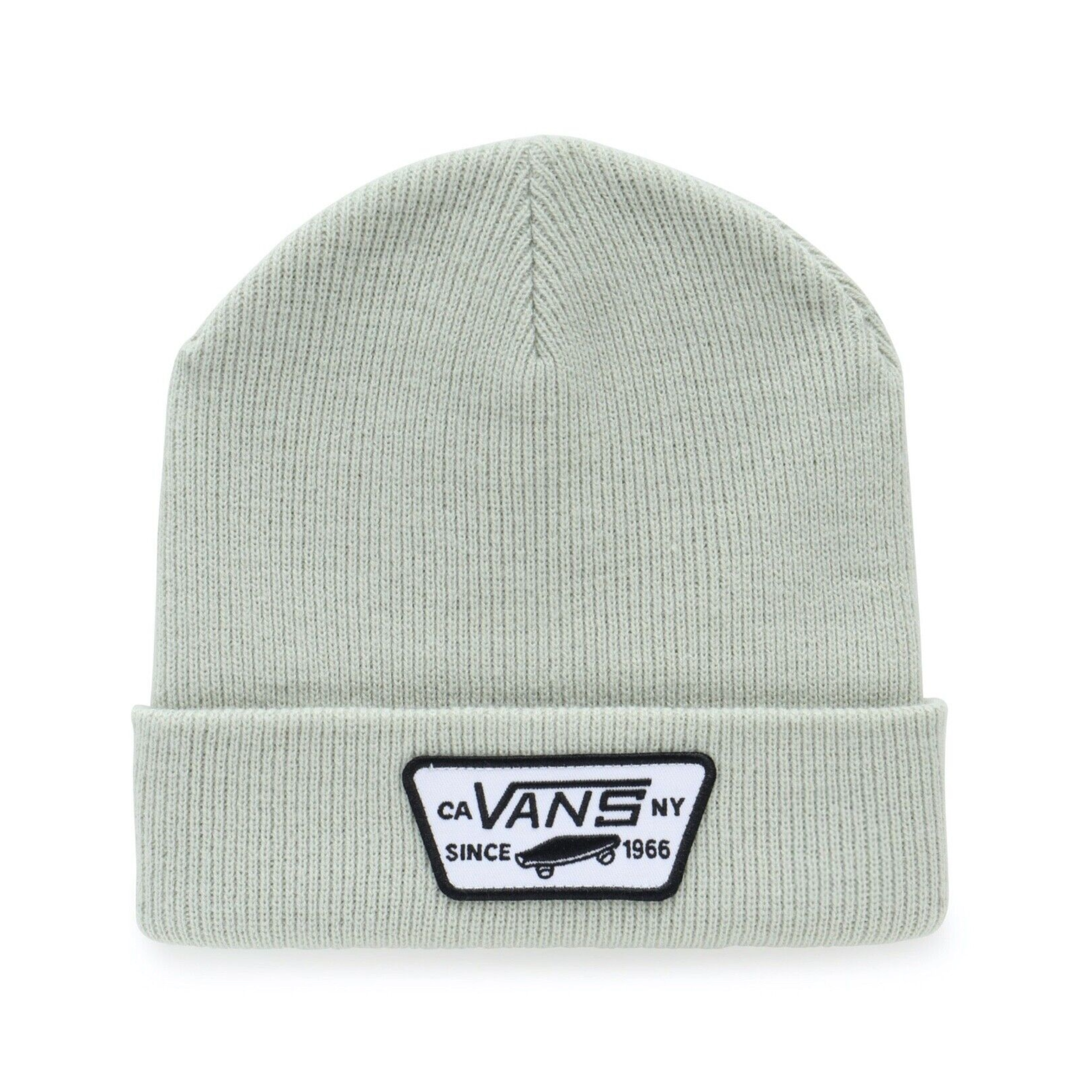 Vans Milford Beanie Light Green exclusive at Remix Remix Casuals