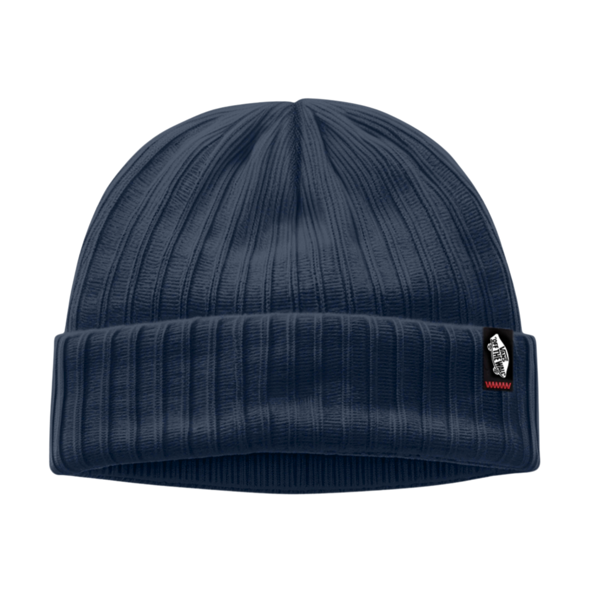 Vans Original Shallow Cuff Beanie - Dress Blue