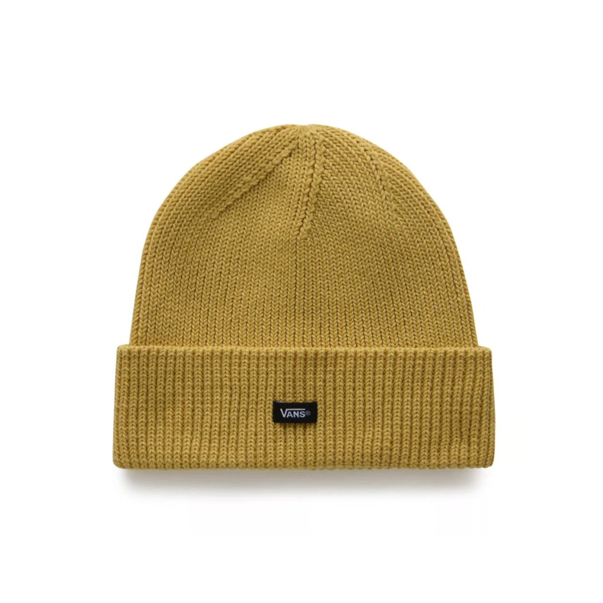 Vans Post Shallow Cuff Beanie - Ochre