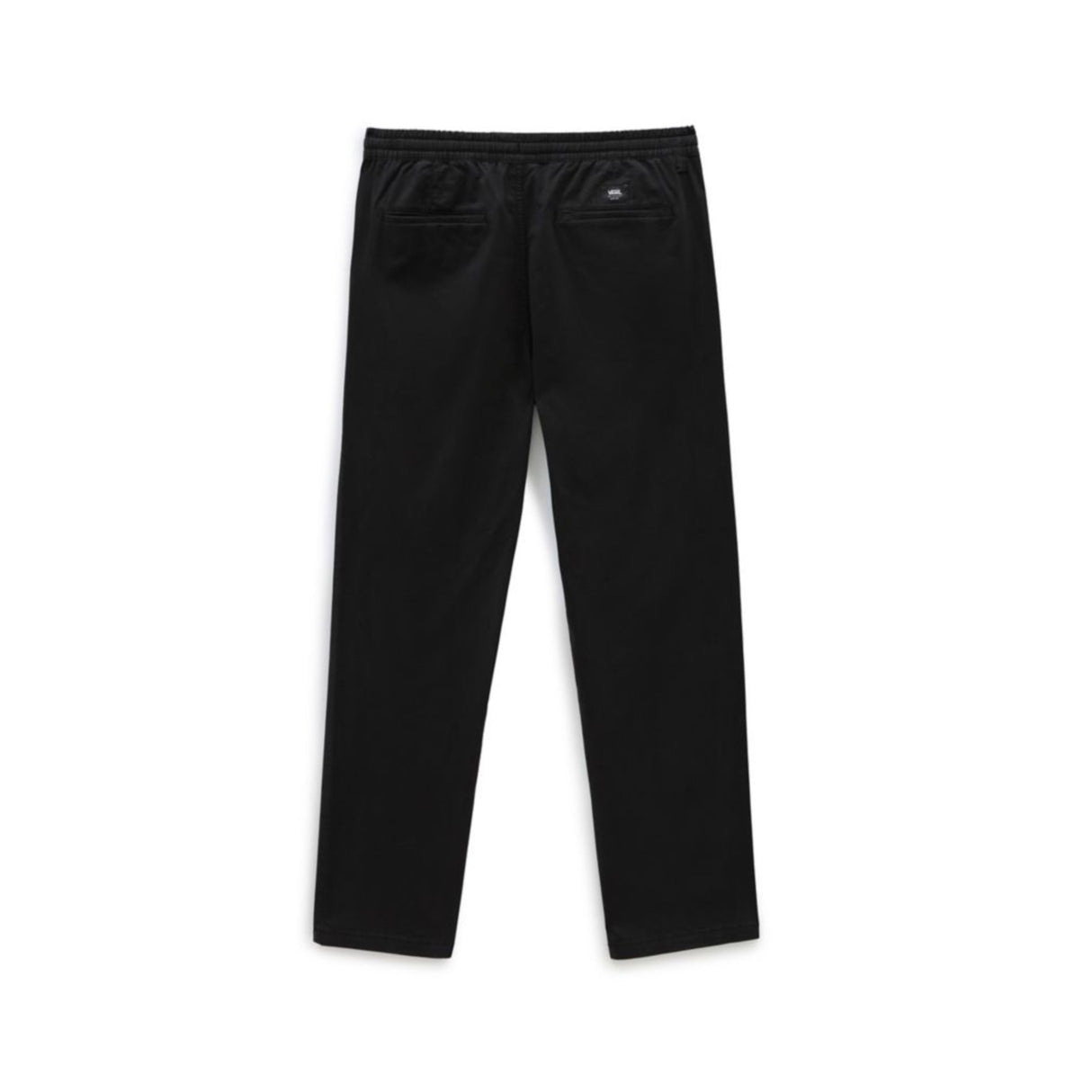 Vans Range Baggy Tapered Elastic Waist Pant - Black
