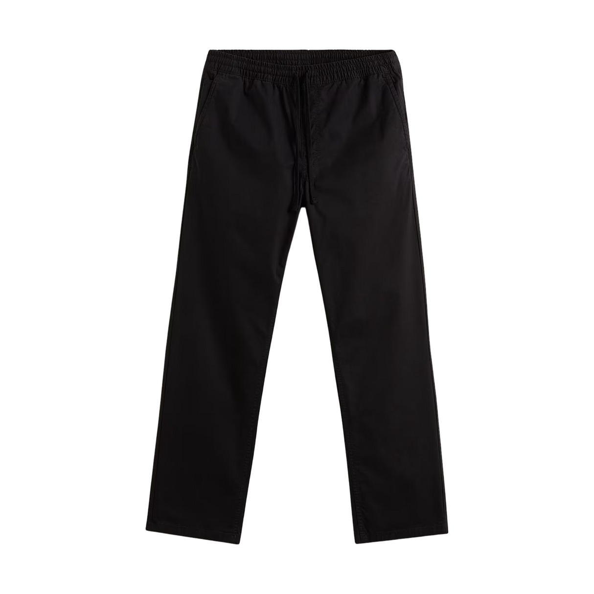 Vans Range Relaxed Elastic Trousers - Black