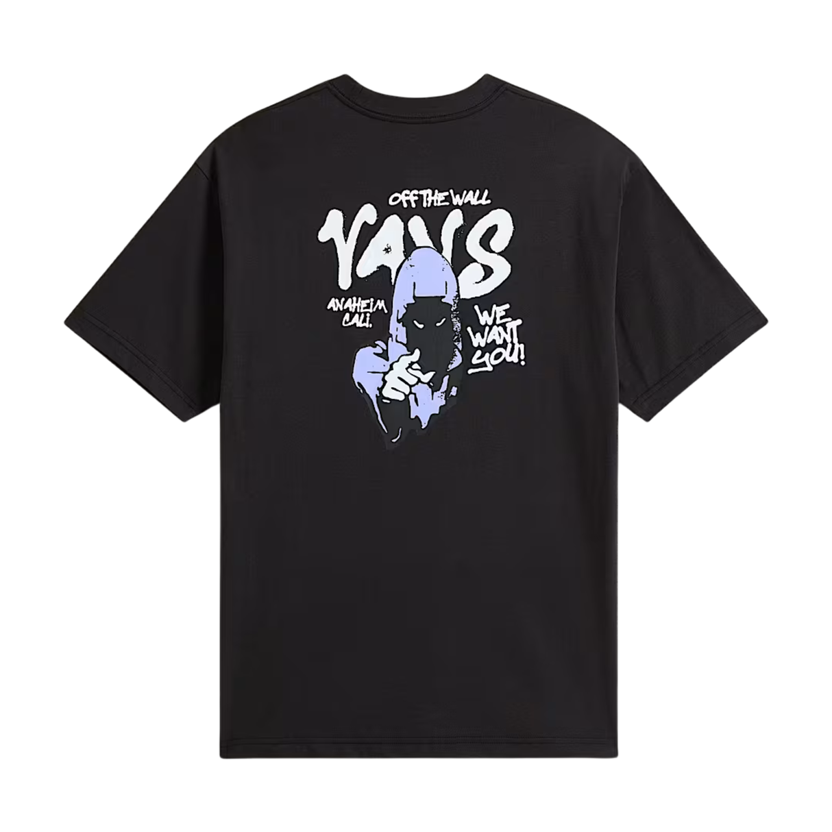 Vans Reaper Sam T-Shirt - Black