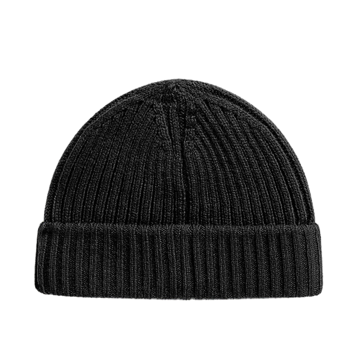 Vans Shallow Cuff Beanie - Black