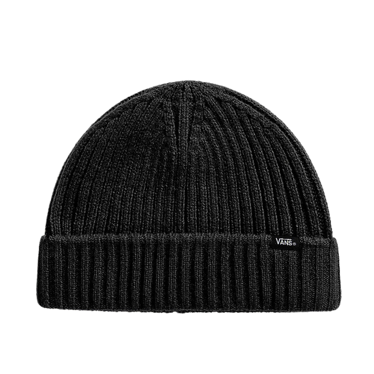 Vans Shallow Cuff Beanie - Black