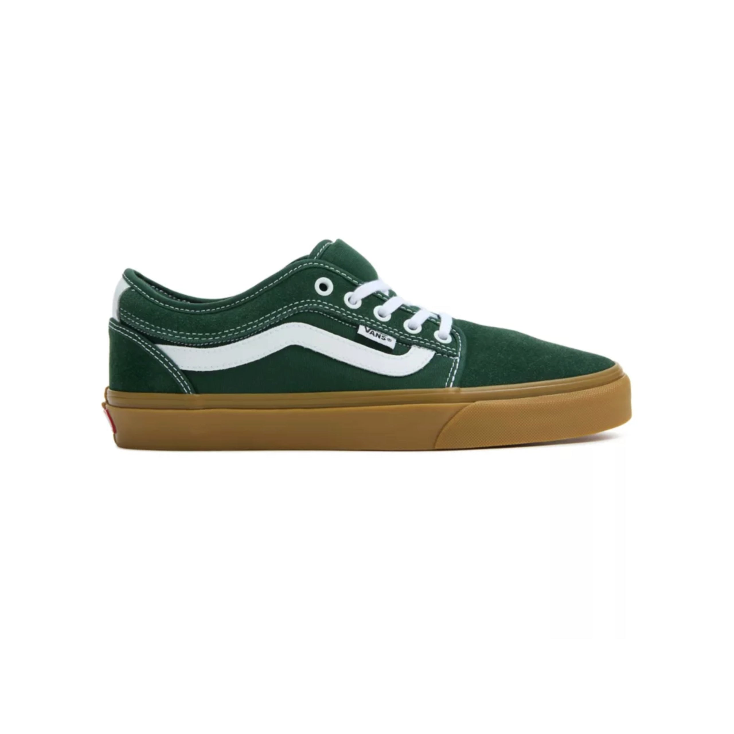 Green 2024 shoes vans