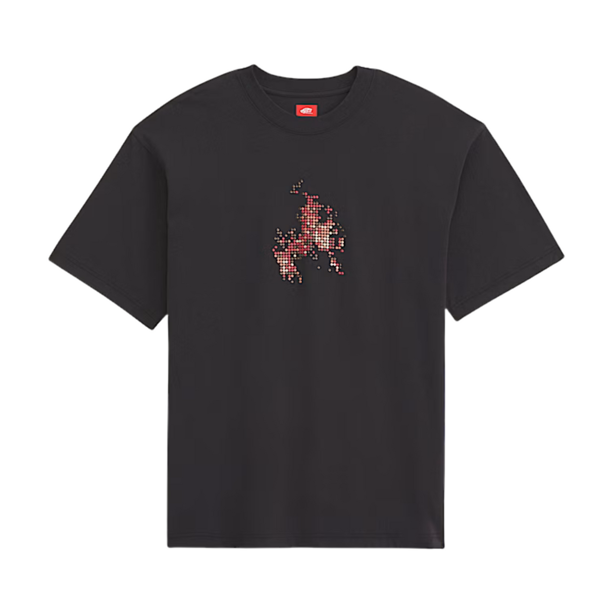 Vans Skate Flame T-Shirt - Black