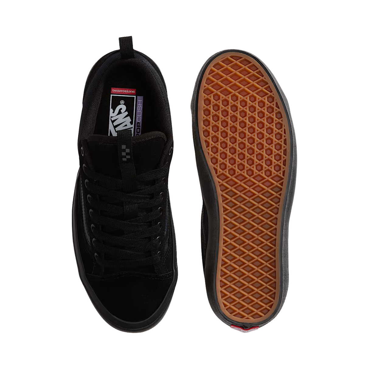 Vans Skate Old Skool 36+ Shoes - Blackout