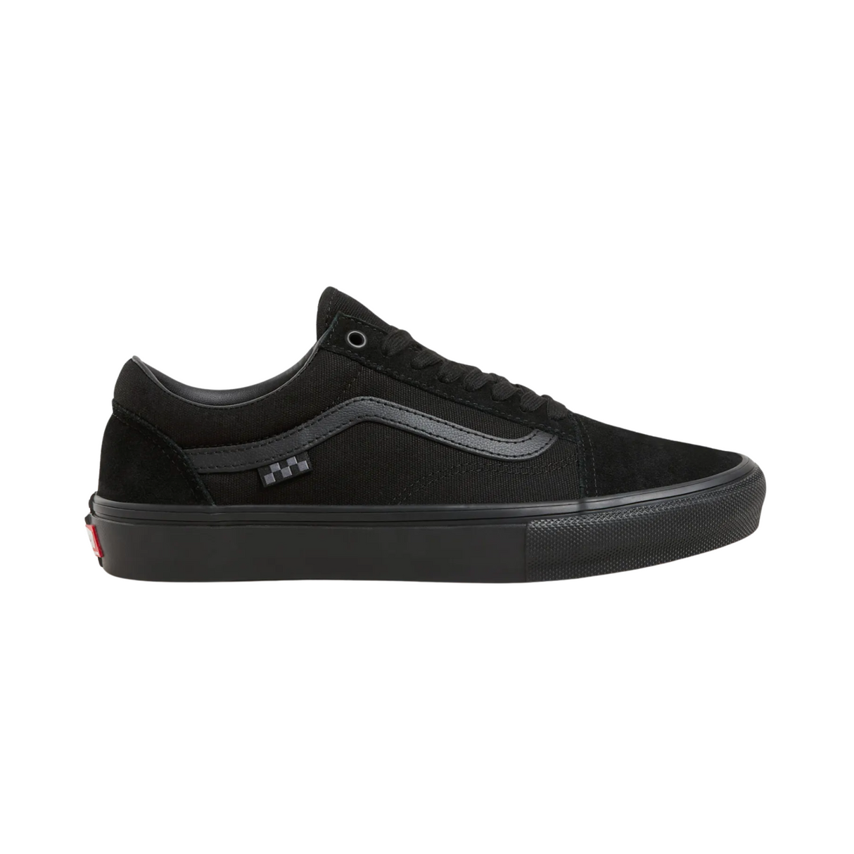 Vans Skate Old Skool Shoes - Black / Black