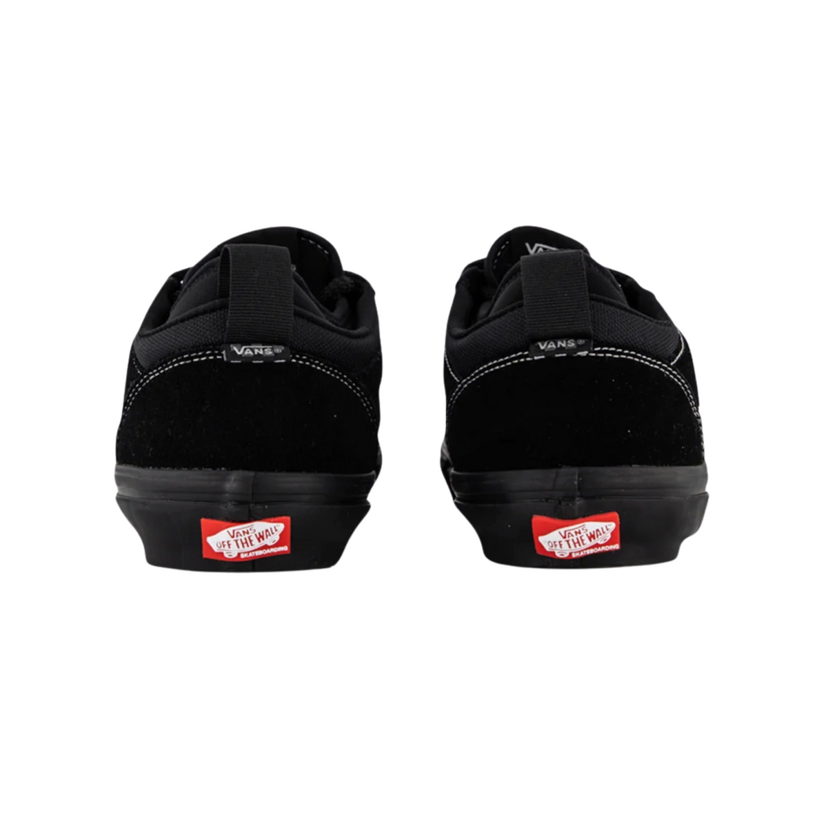 Vans Skate Safe Low Shoes - Black / Black