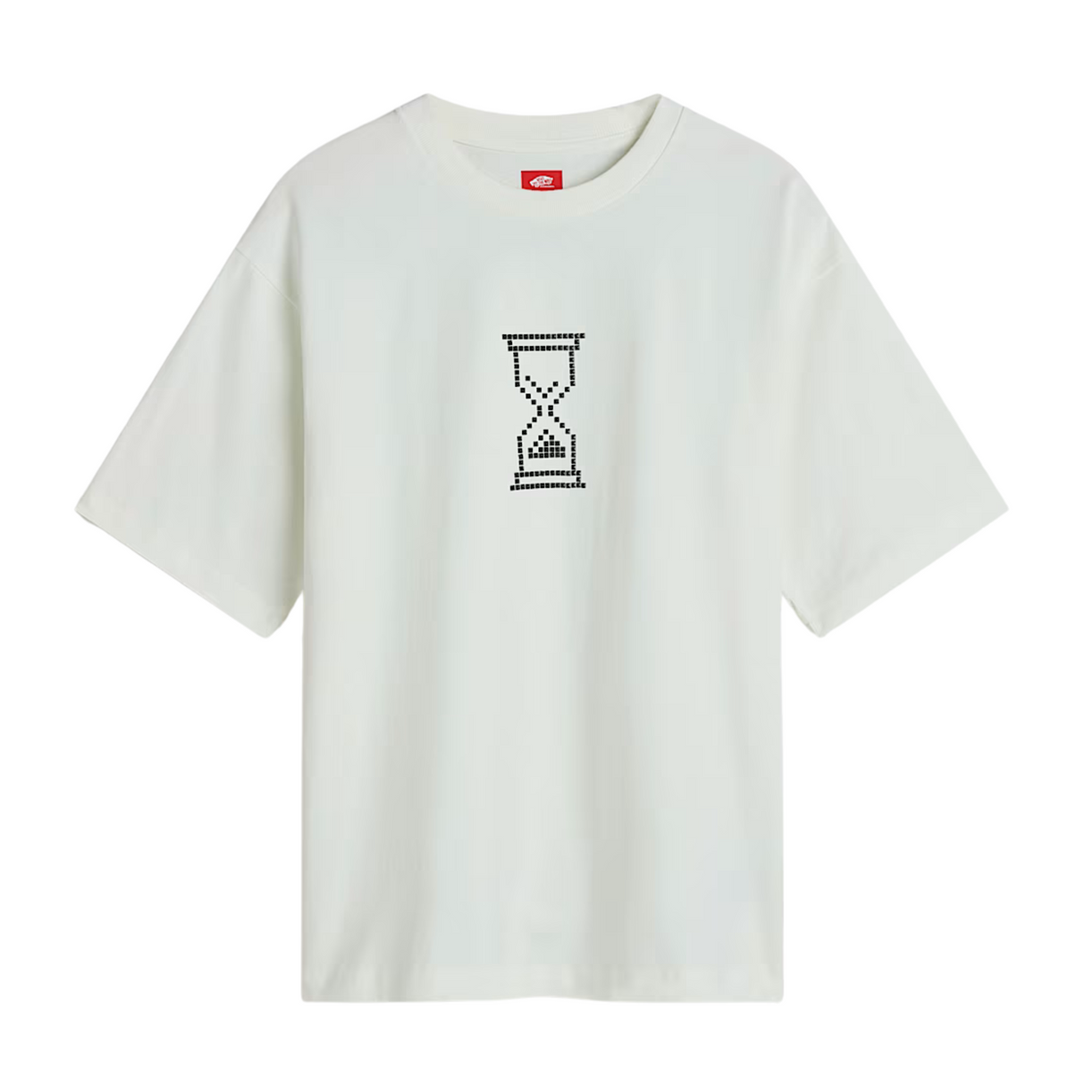 Vans Skate Timez Up T-Shirt - Marshmallow