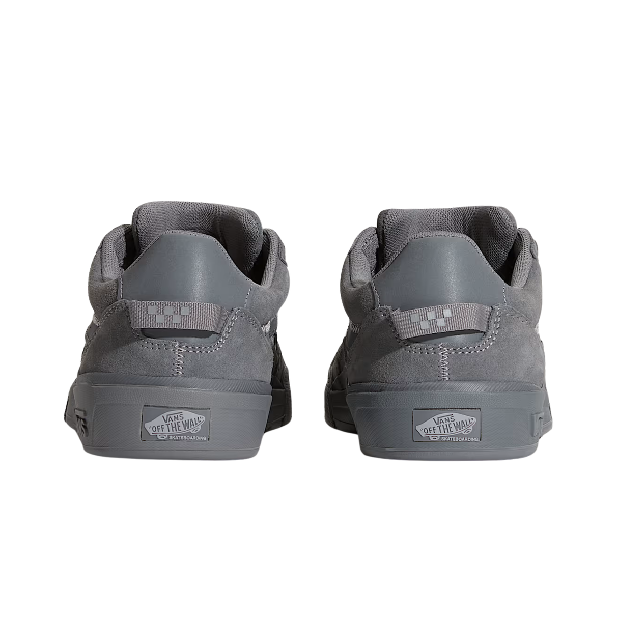 Vans Skate Wayvee 2 Shoes - (Atiba) Grey