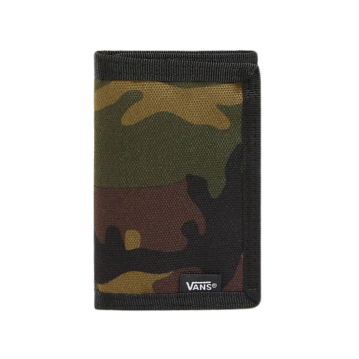 Vans Slipped Wallet - Classic Camo