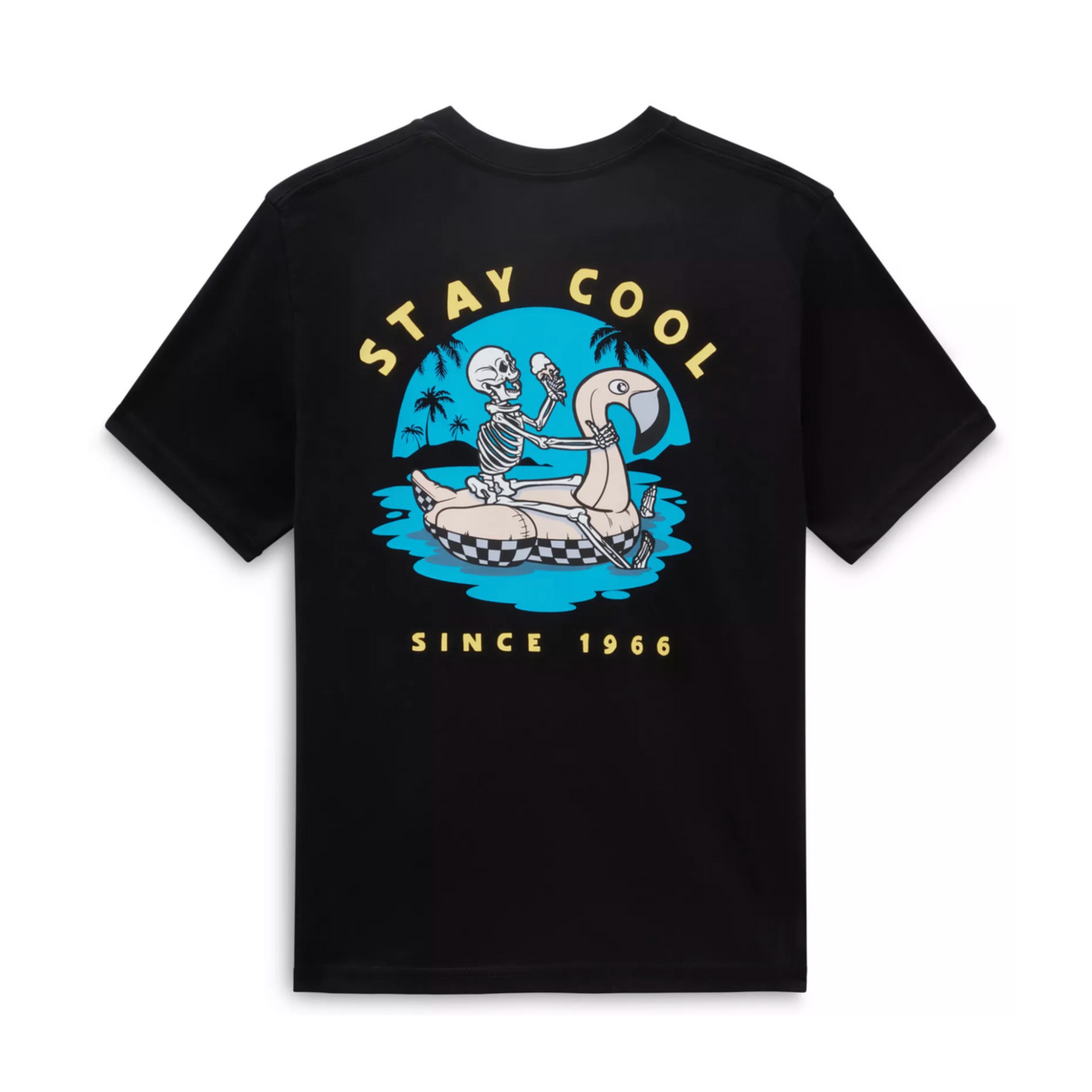 Vans Stay Cool T-Shirt - Black