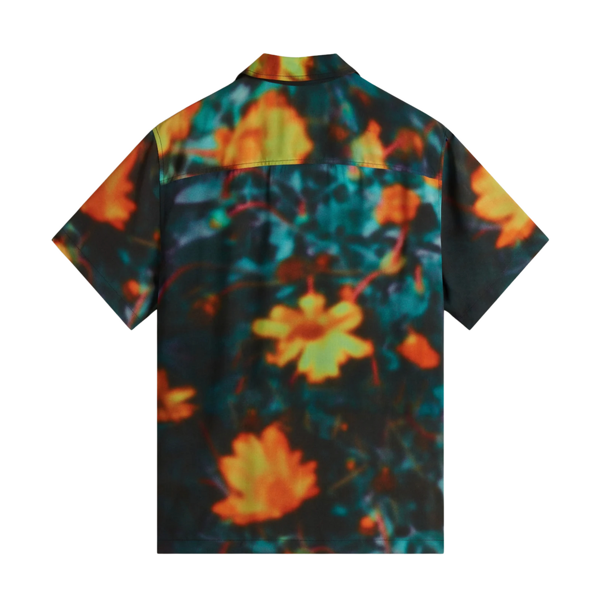 Vans Tranquil Shirt - Black / Multi