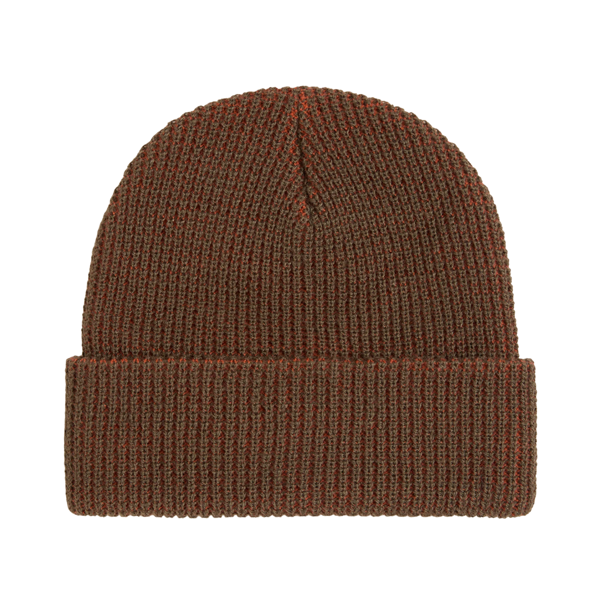 Vans Waffle Knit Beanie - Burnt Orange