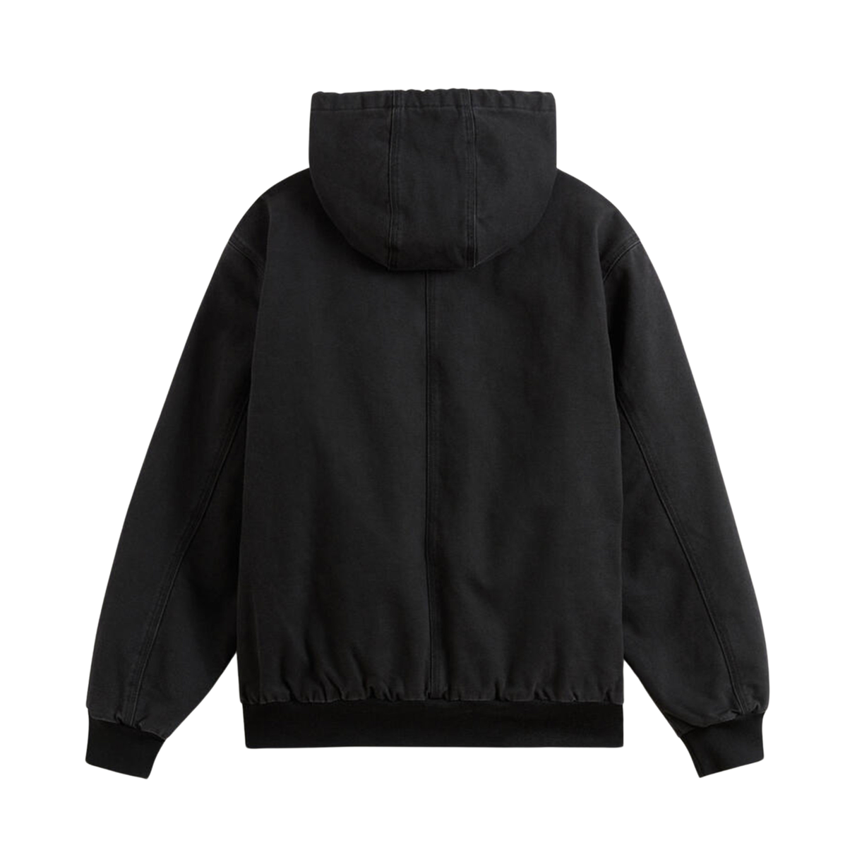 Vans Workwear Canvas Full Zip Jacket - Black