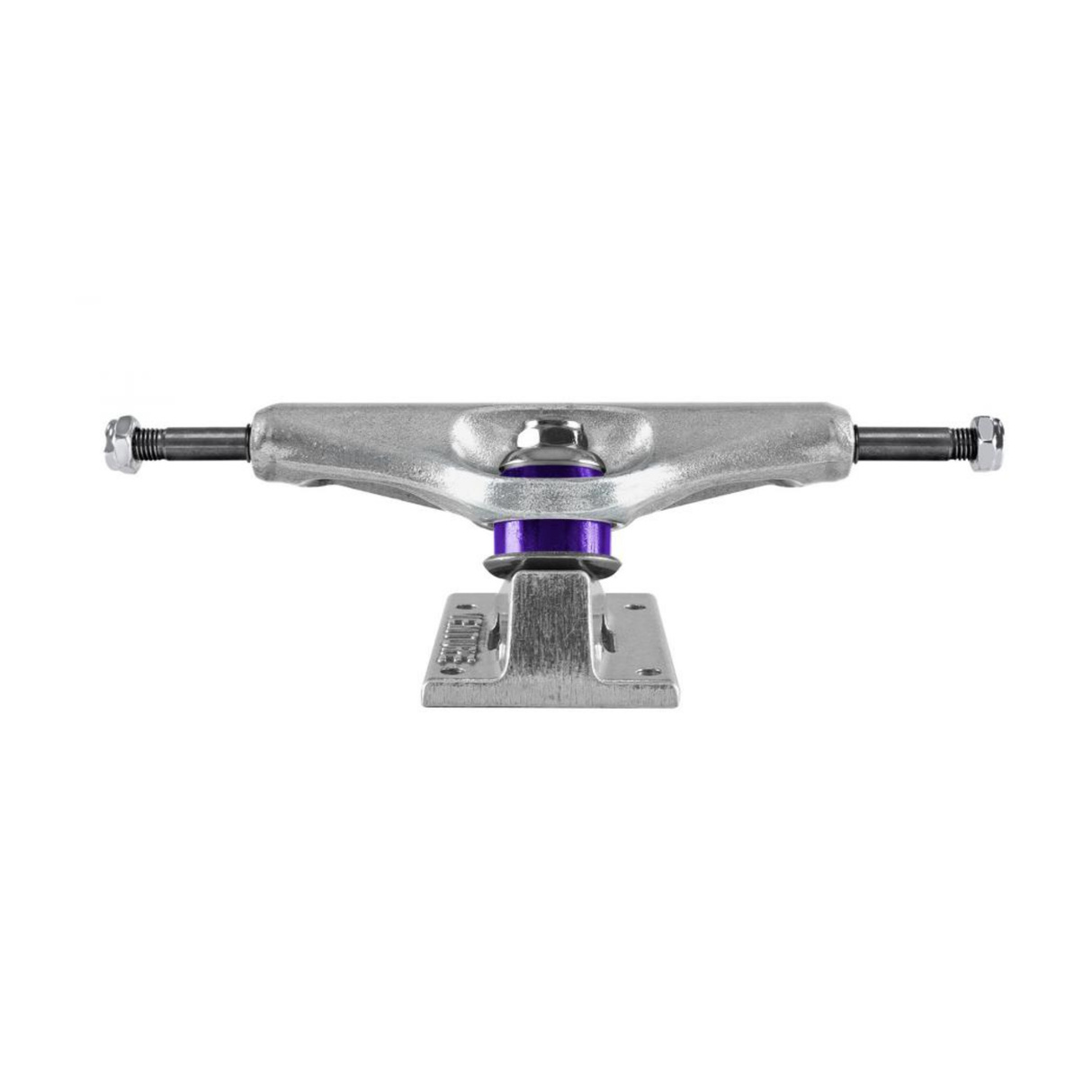Venture Polished High Trucks (Sold As Pair) - 5.2"