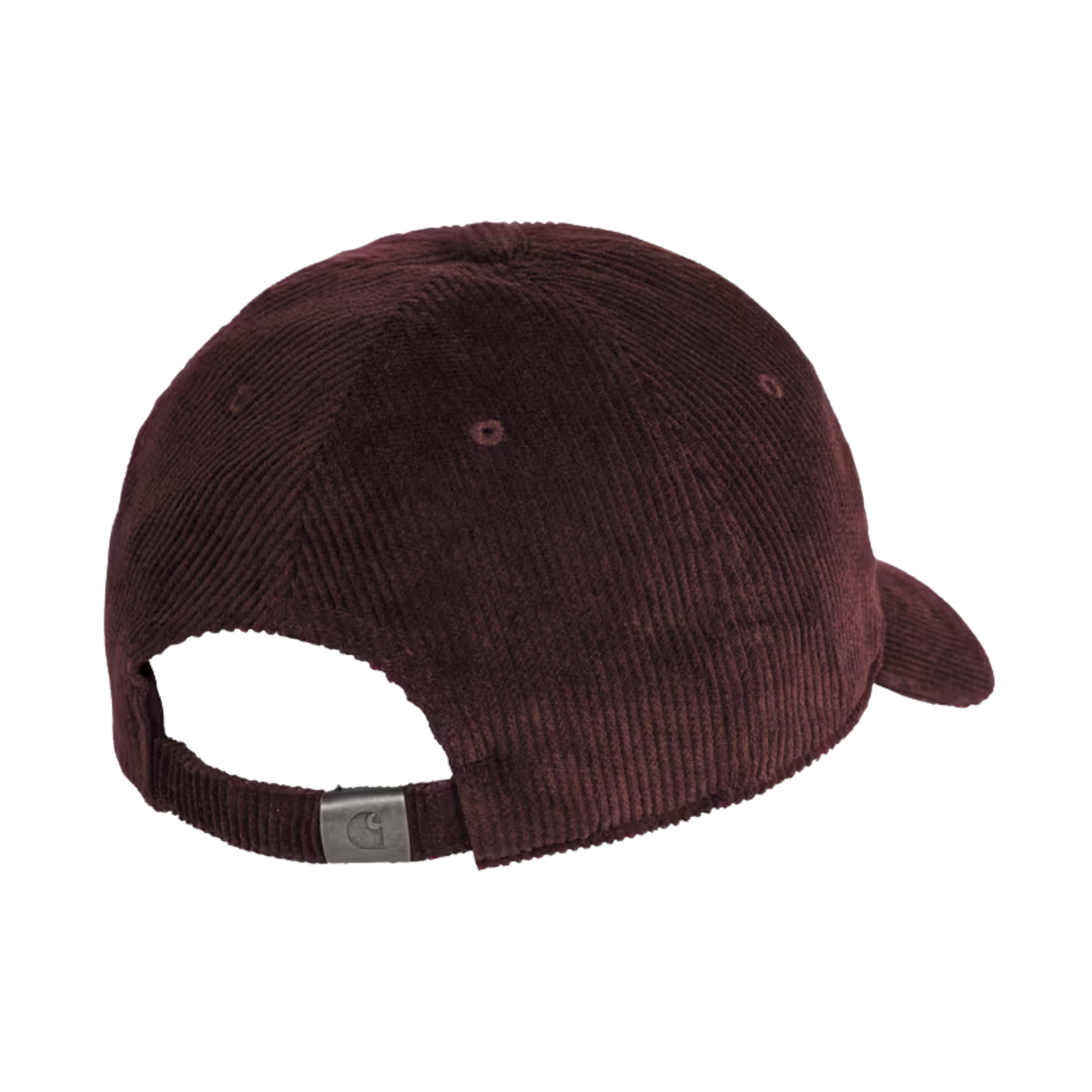 Carhartt WIP Harlem Cap - Amarone / White