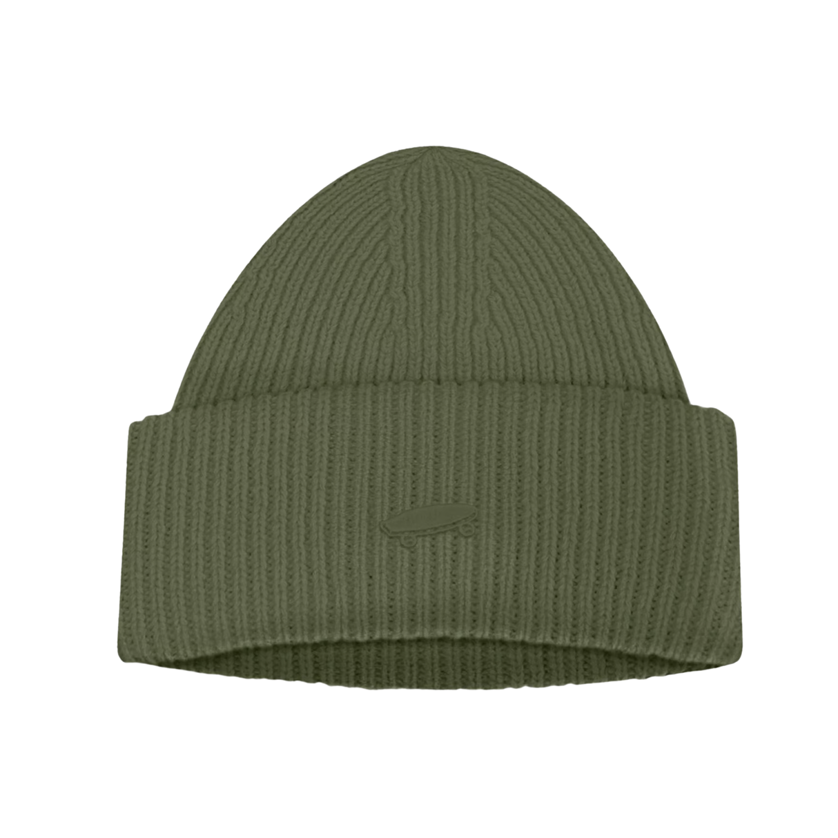 Vans Densmore Wide Cuff Beanie - Green