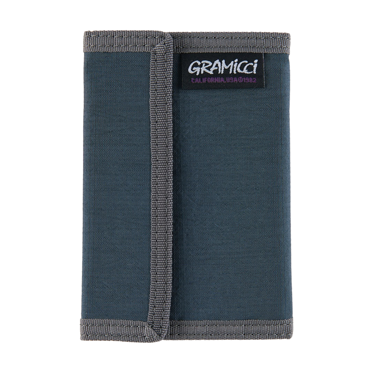 Gramicci Velcro Wallet - Navy