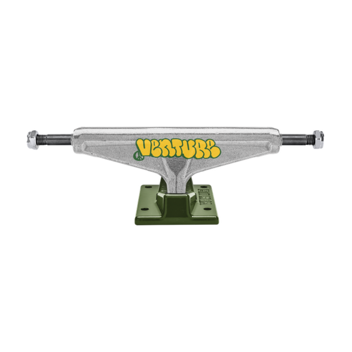 Venture Throw Team Edition Trucks (Sold As Pair) - 5.2"
