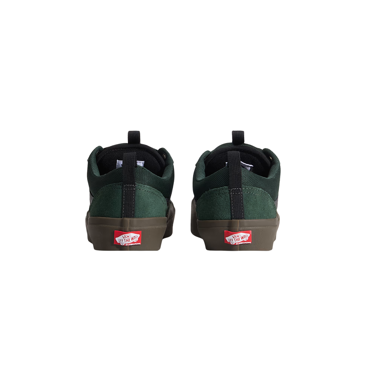 Vans Skate Old Skool 36+ Shoes - Green / Gum