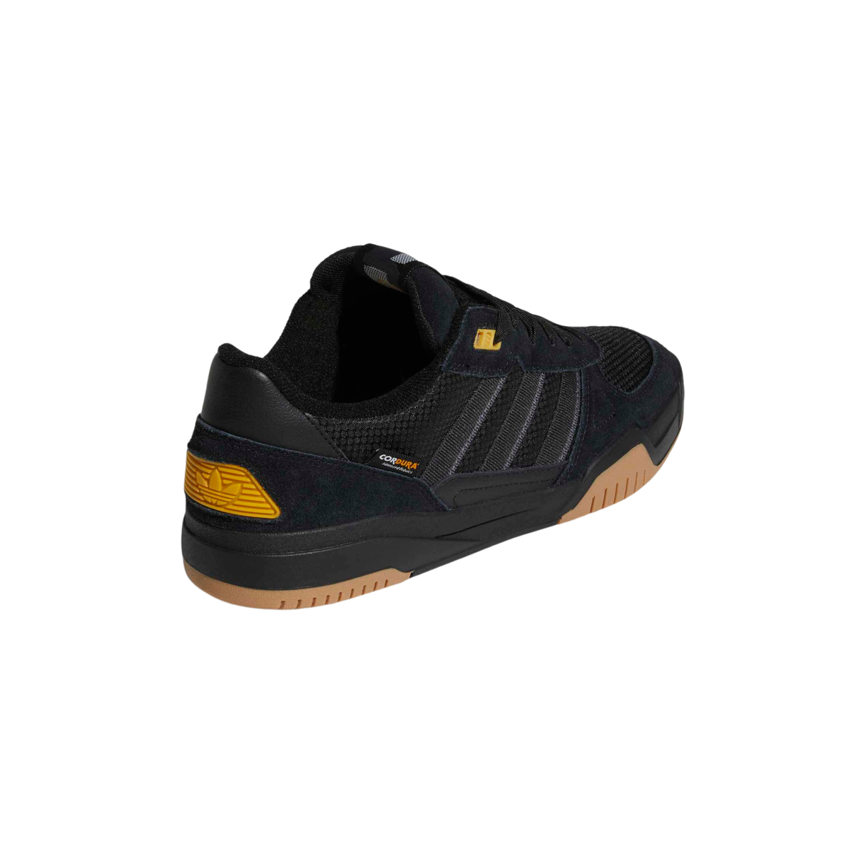 Adidas Skateboarding Tekkira Cup Shoes - Carbon / Carbon / Core Black (KJ5054)