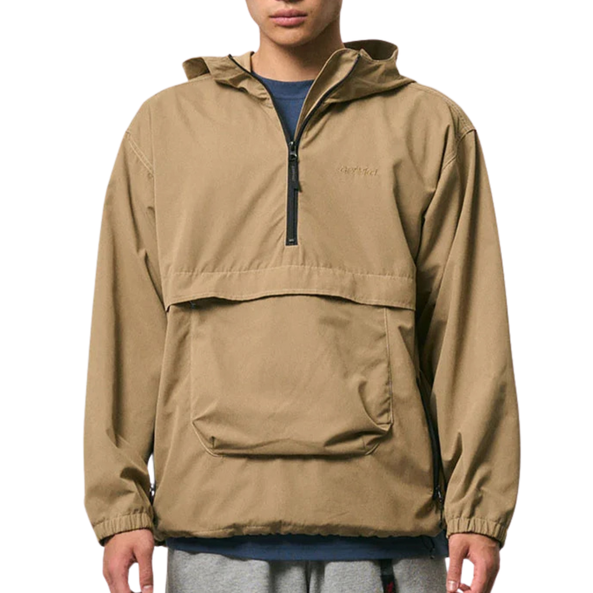 Gramicci WR Anorak Jacket - Khaki