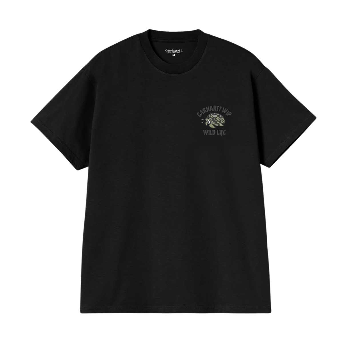 Carhartt WIP Wildlife T-Shirt - Black