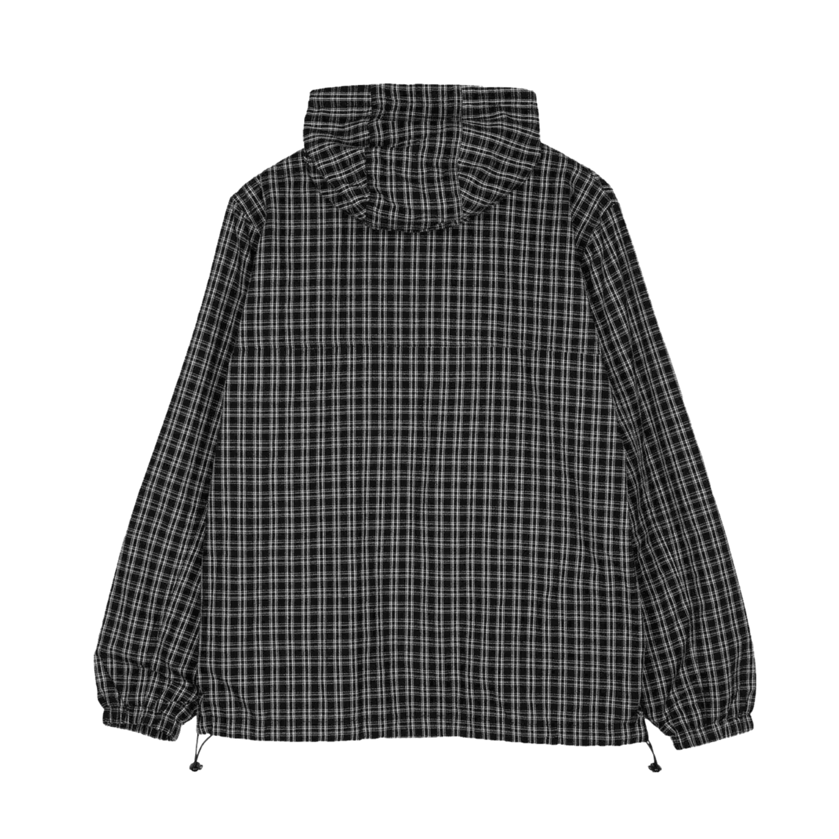 Santa Cruz Henri Jacket - Black Check