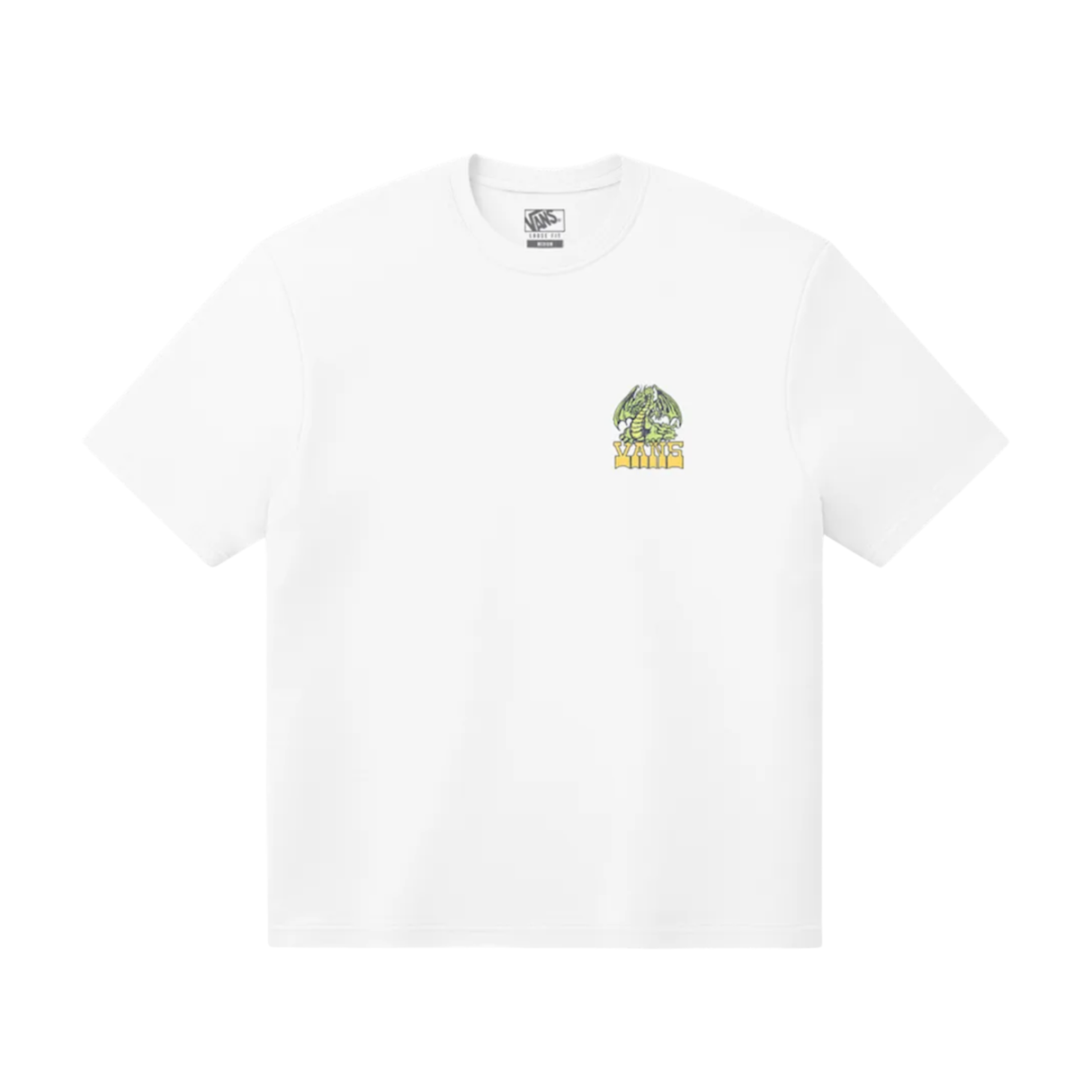 Vans Living Legends T-Shirt - White