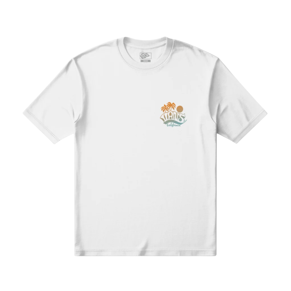 Vans Sea Level T-Shirt - White