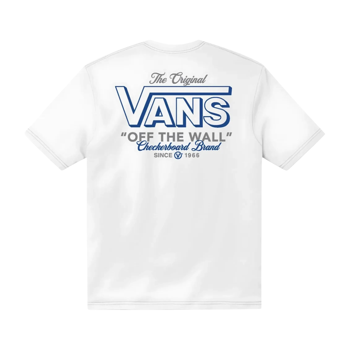 Vans Since 66 T-Shirt - White