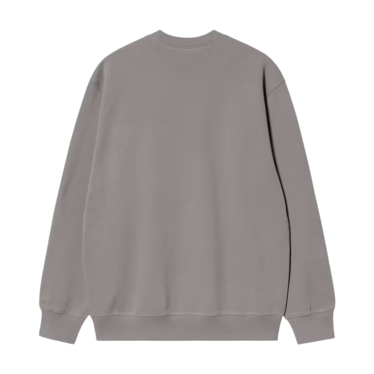 Carhartt WIP Carhartt Sweatshirt - Shady Grey / Dark Navy