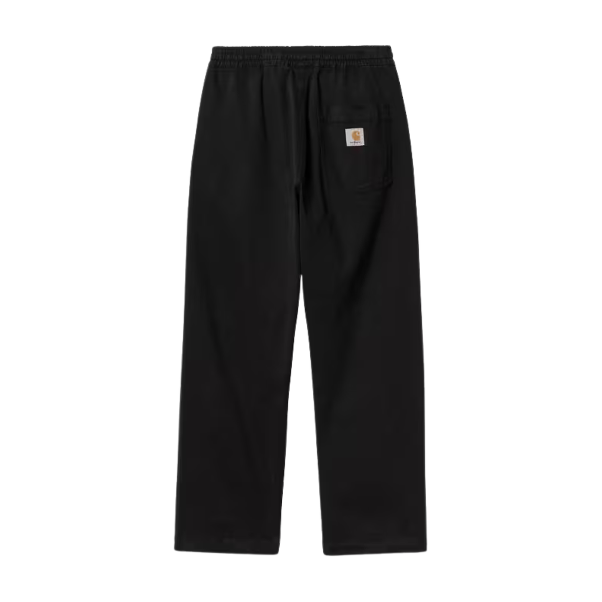 Carhartt WIP Floyde Pant - Black (garment dyed)