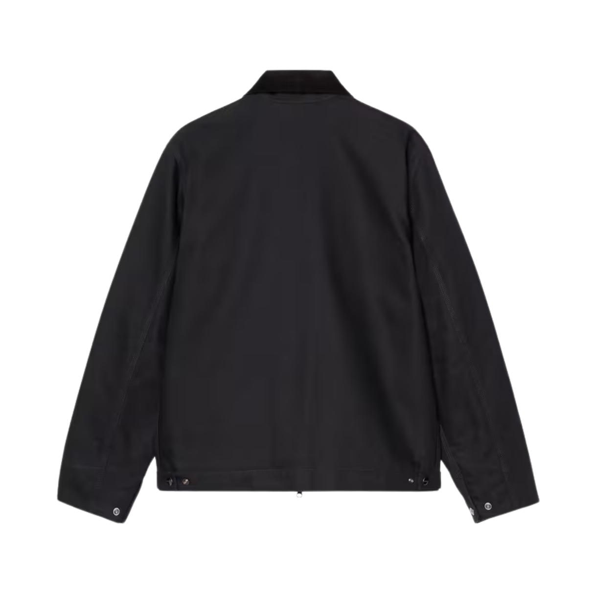 Carhartt WIP Detroit Jacket (Winter) - Dark Navy / Black (rigid)