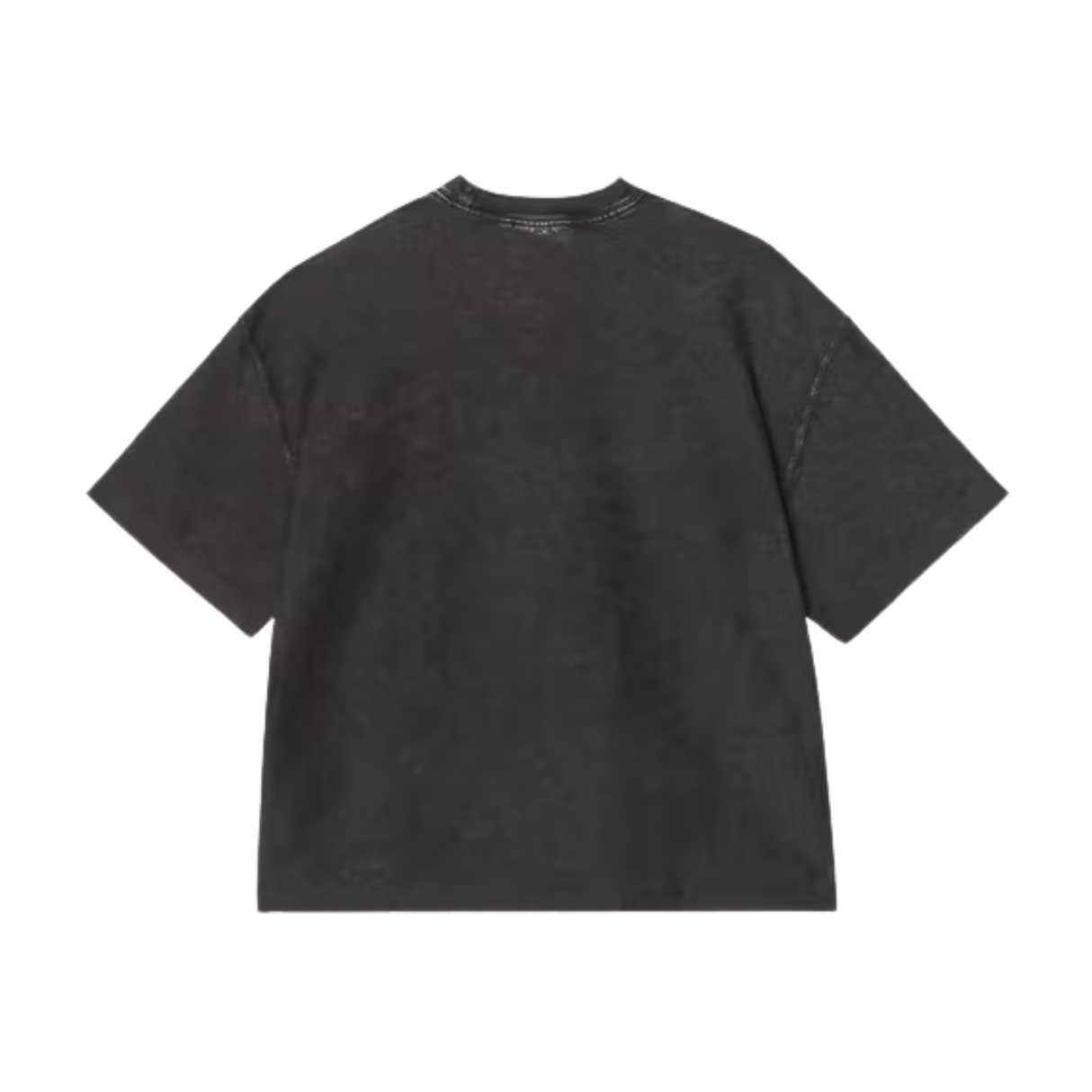 Carhartt WIP Lambert T-Shirt - Black (moon wash)