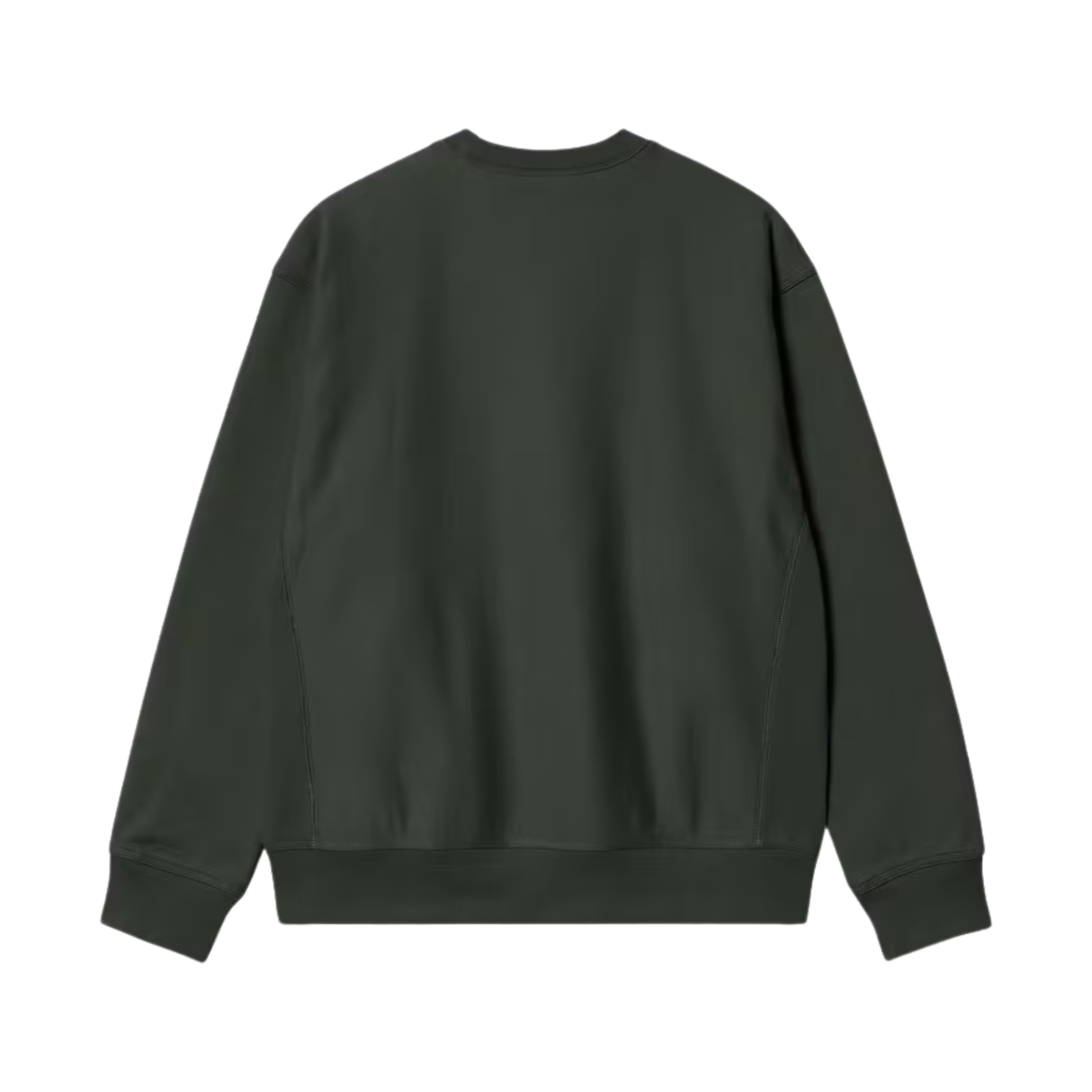 Carhartt WIP American Script Sweatshirt - Raven