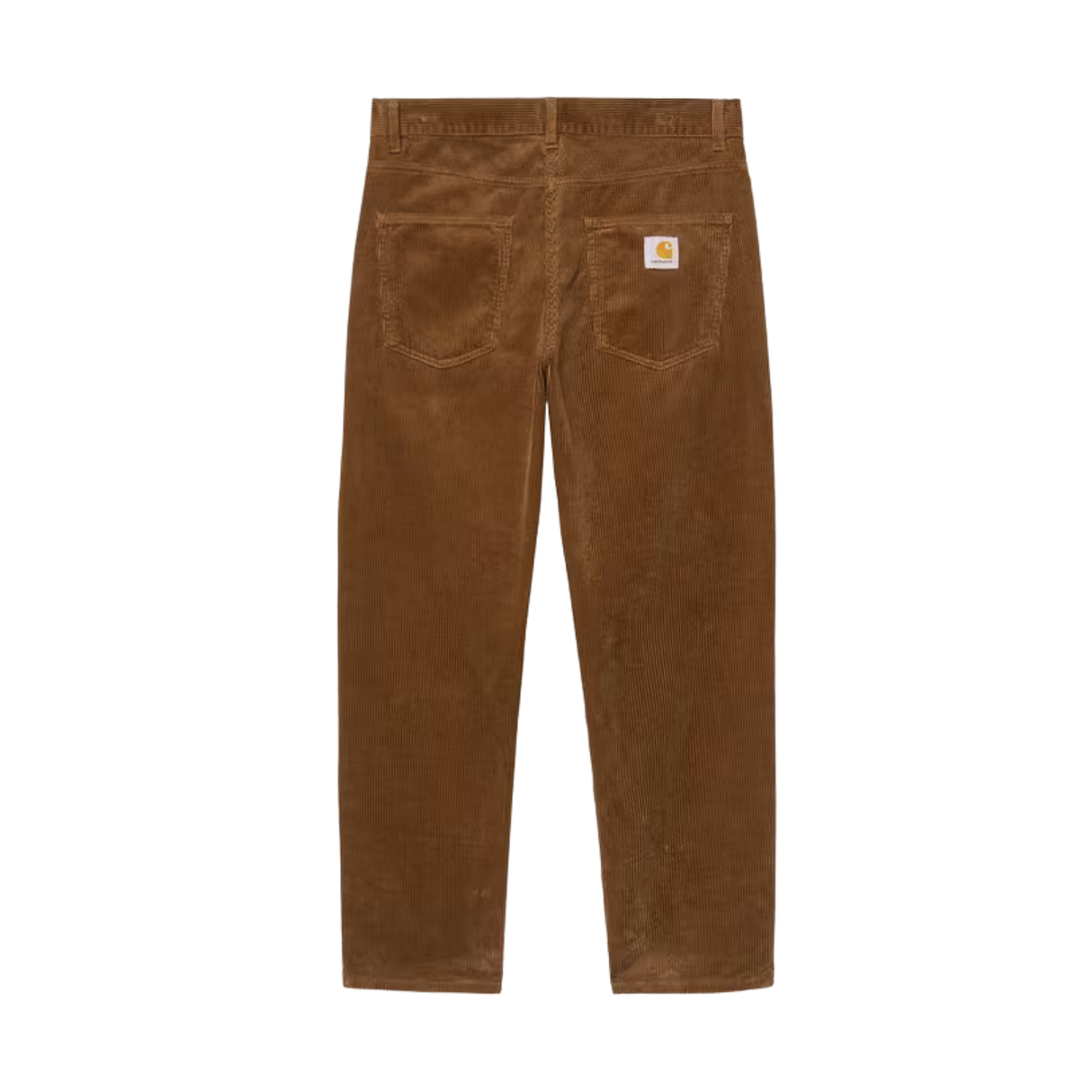 Carhartt WIP Newel Pant - WIP Hamilton Brown (rinsed)