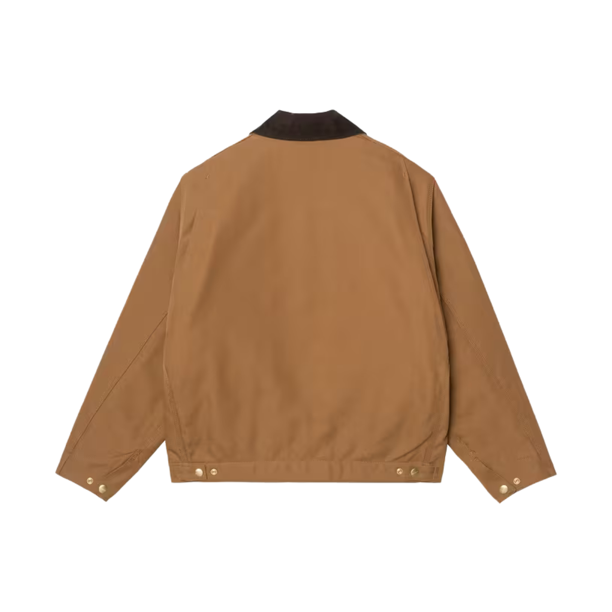 Carhartt WIP OG Detroit Jacket (Winter) - WIP Hamilton Brown / Tobacco (rigid)