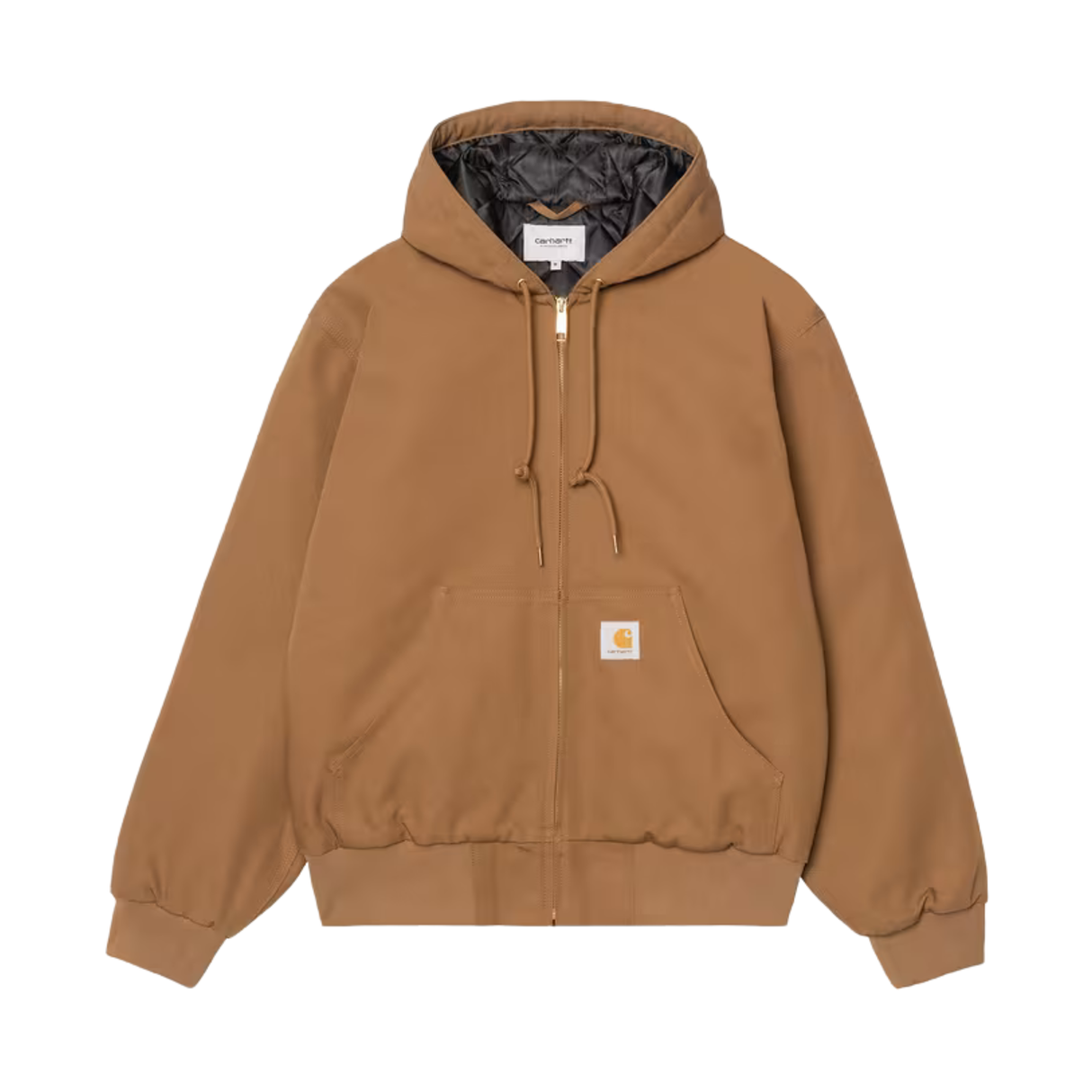Carhartt WIP OG Active Jacket (Winter) - WIP Hamilton Brown (rigid)
