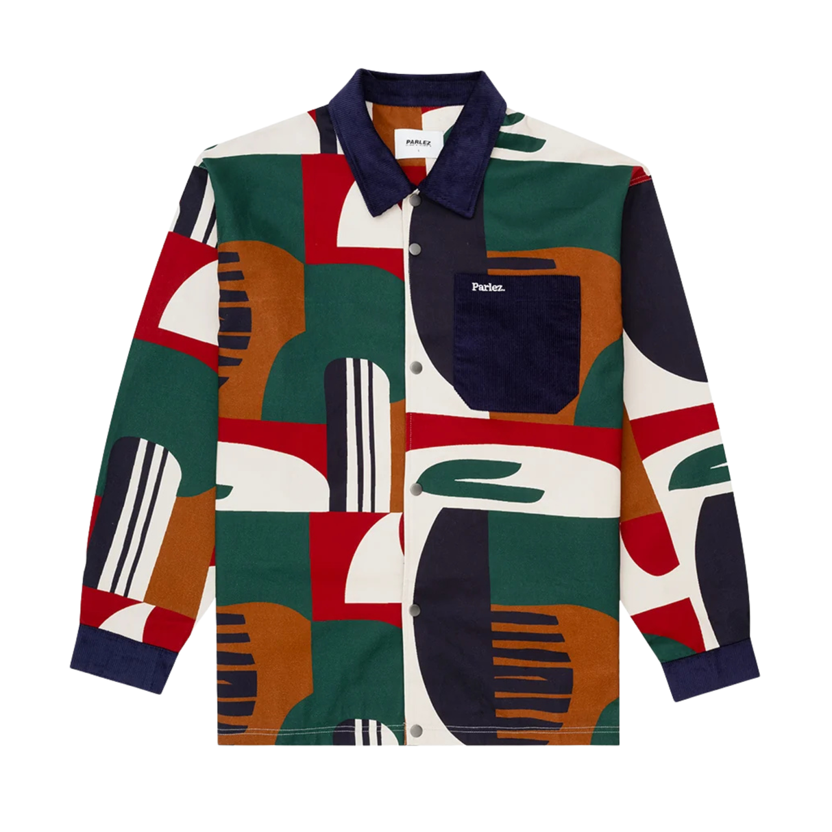 Parlez Bolt Jacket - Multi