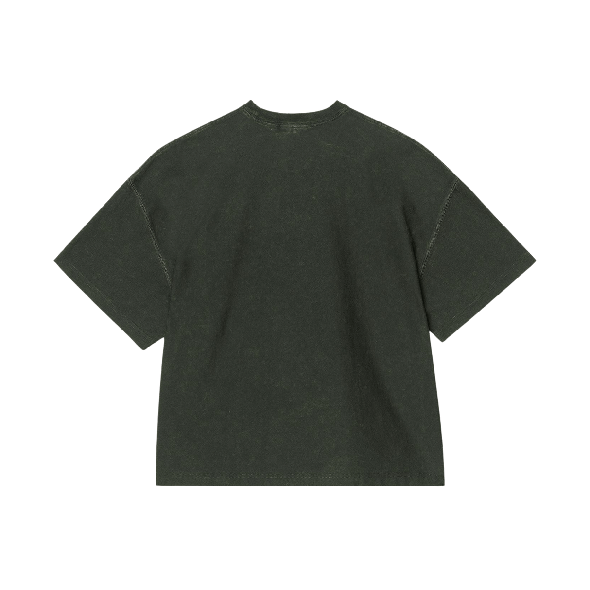 Carhartt WIP Lambert T-Shirt - Raven (moon wash)