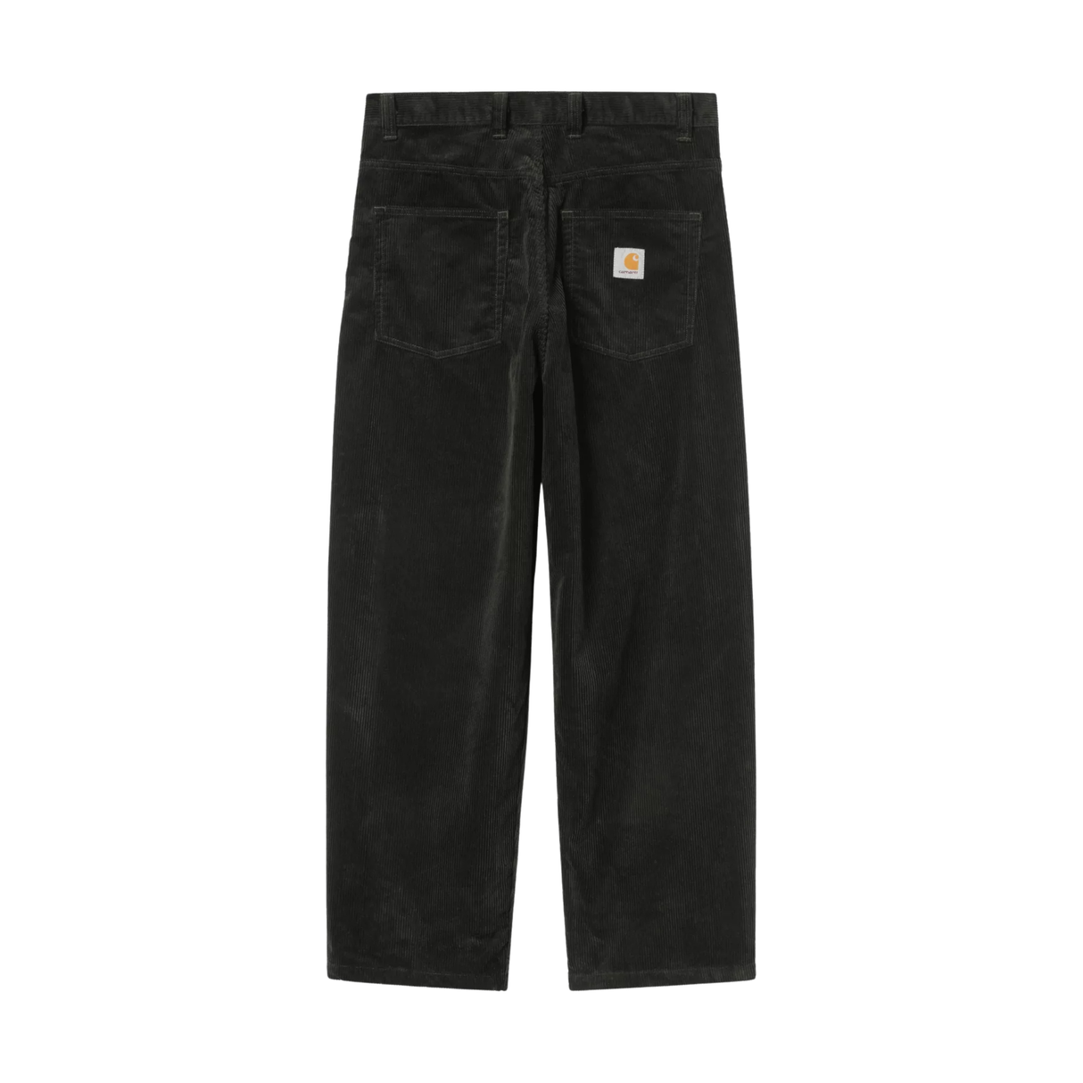 Carhartt WIP Brandon Pant - Raven (rinsed)