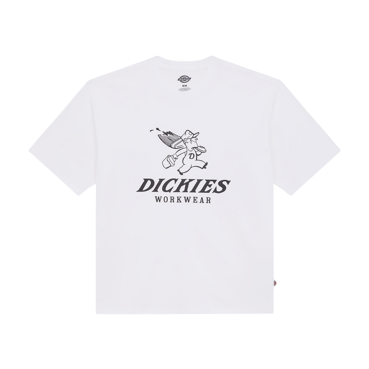 Dickies Pine T-Shirt - White