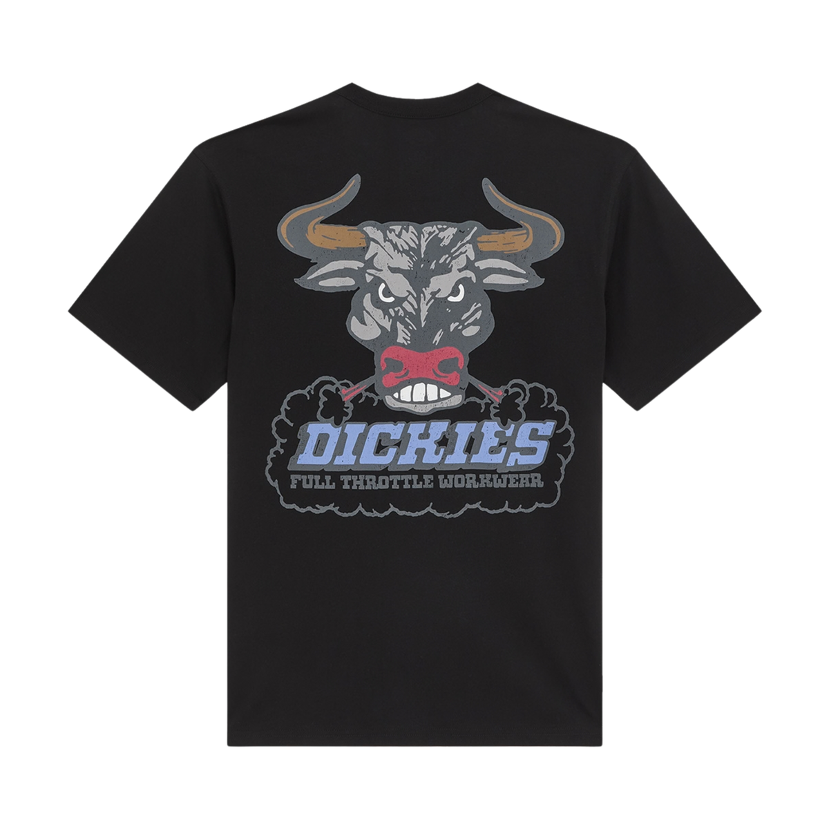 Dickies Lakeridge T-Shirt - Black