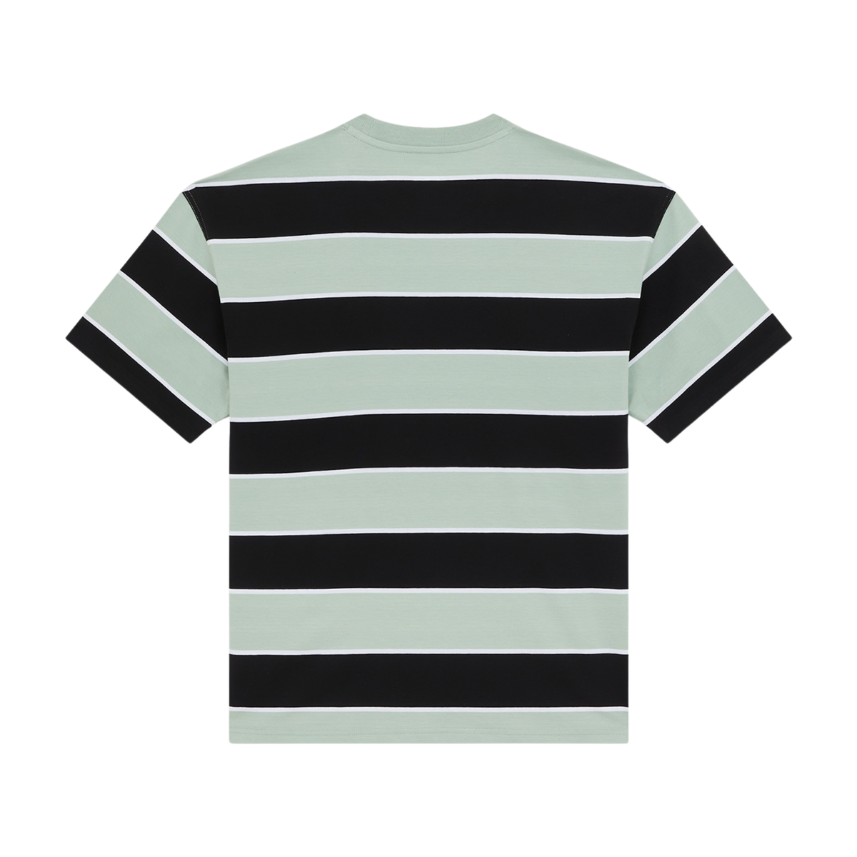 Dickies Embroidery Stripe T-Shirt - Jadeite