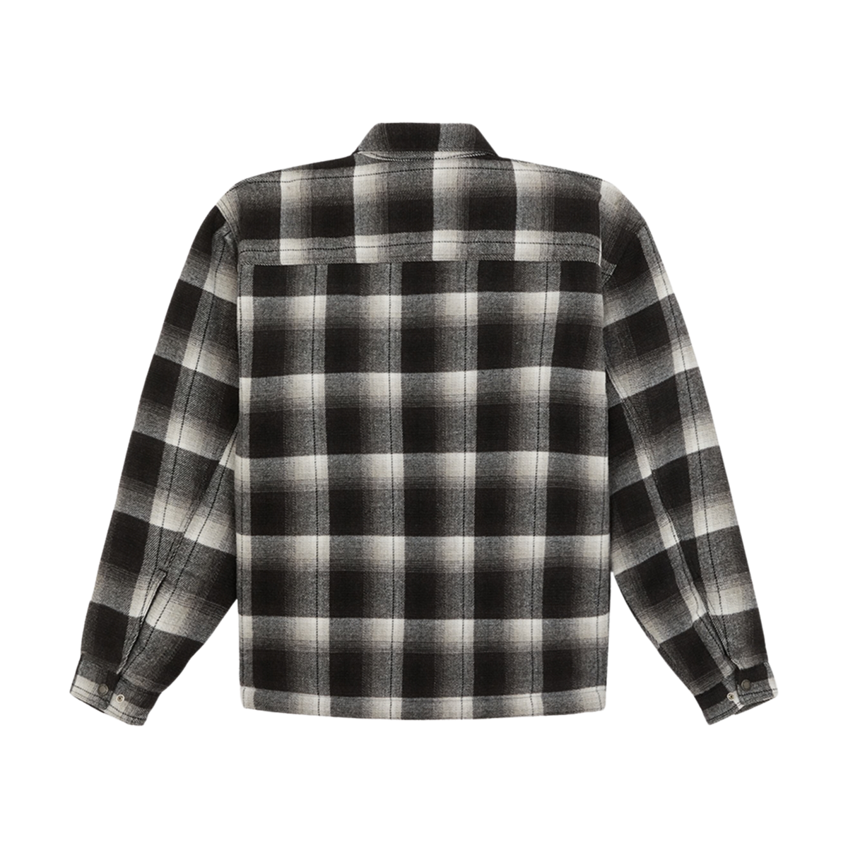 Dickies Florence Oversized Shacket Jacket - Black